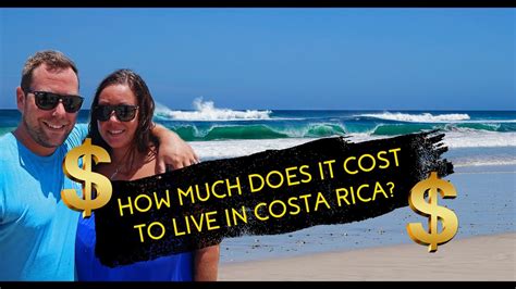 how expensive is costa rica to live
